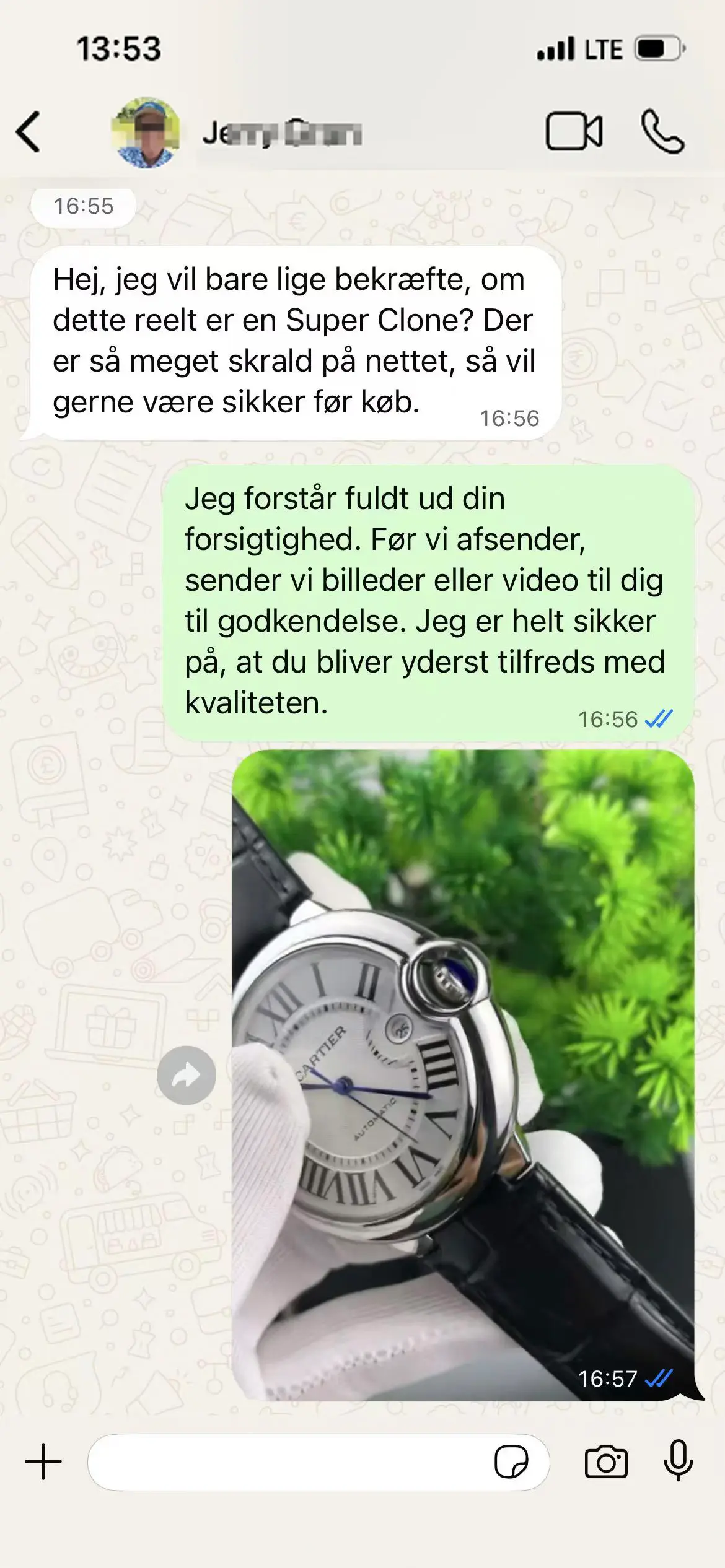 Support døgnet rundt